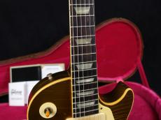 Gibson Custom Shop Murphy Lab 1954 Les Paul Standard All Gold Heavy Aged NH_6