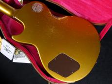 Gibson Custom Shop Murphy Lab 1954 Les Paul Standard All Gold Heavy Aged NH_8
