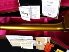 Gibson Custom Shop Murphy Lab 1954 Les Paul Standard All Gold Heavy Aged NH_9