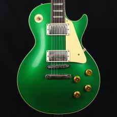 Gibson Custom Shop 1957 Les Paul Standard Planet Green Carmelita Neck VOS NH