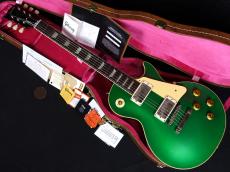 Gibson Custom Shop 1957 Les Paul Standard Planet Green Carmelita Neck VOS NH_2