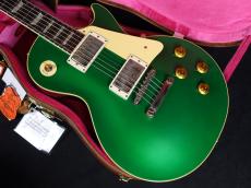 Gibson Custom Shop 1957 Les Paul Standard Planet Green Carmelita Neck VOS NH_3