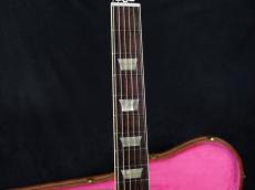 Gibson Custom Shop 1957 Les Paul Standard Planet Green Carmelita Neck VOS NH_5