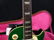 Gibson Custom Shop 1957 Les Paul Standard Planet Green Carmelita Neck VOS NH_6