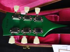 Gibson Custom Shop 1957 Les Paul Standard Planet Green Carmelita Neck VOS NH_10