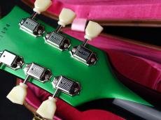 Gibson Custom Shop 1957 Les Paul Standard Planet Green Carmelita Neck VOS NH_11
