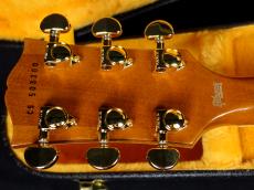 Gibson Custom Shop Les Paul Custom Aqua Tiger Gloss GH_11