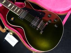 Gibson Custom Shop 1957 Les Paul Standard Sweet Green Shift Gloss NH_3