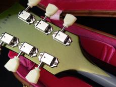 Gibson Custom Shop 1957 Les Paul Standard Sweet Green Shift Gloss NH_11