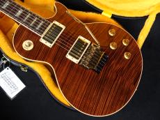 Gibson Custom Shop Les Paul Axcess Standard Root Beer Floyd Rose Gloss GH_3