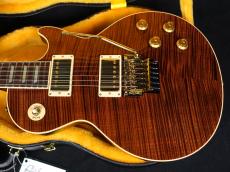 Gibson Custom Shop Les Paul Axcess Standard Root Beer Floyd Rose Gloss GH_4