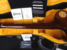 Gibson Custom Shop Les Paul Axcess Standard Root Beer Floyd Rose Gloss GH_10