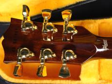 Gibson Custom Shop Les Paul Axcess Standard Root Beer Floyd Rose Gloss GH_11