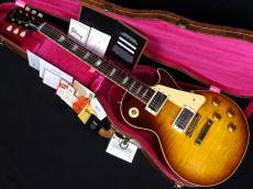 Gibson Custom Shop 1959 Les Paul Standard Western Desert Fade VOS NH_2