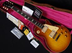 Gibson Custom Shop 1959 Les Paul Standard R-Top Slow Iced Tea Fade VOS NH_2