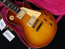 Gibson Custom Shop 1959 Les Paul Standard R-Top Slow Iced Tea Fade VOS NH_3