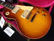 Gibson Custom Shop 1959 Les Paul Standard R-Top Slow Iced Tea Fade VOS NH_10