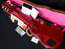 Gibson Custom Shop Murphy Lab 1959 Les Paul Standard R-Top Dark Ice Tea Burst Light Aged_8
