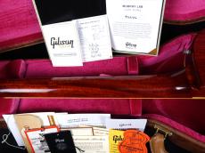 Gibson Custom Shop Murphy Lab 1959 Les Paul Standard R-Top Dark Ice Tea Burst Light Aged_10