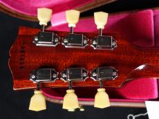 Gibson Custom Shop Murphy Lab 1959 Les Paul Standard R-Top Dark Ice Tea Burst Light Aged_11