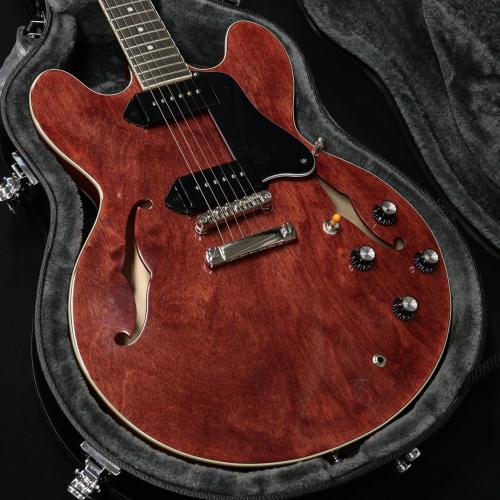 Seventy Seven Guitars EXRUBATO-STD/S-JT Aged Red