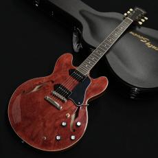 Seventy Seven Guitars EXRUBATO-STD/S-JT Aged Red_4
