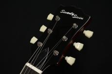 Seventy Seven Guitars EXRUBATO-STD/S-JT Aged Red_8