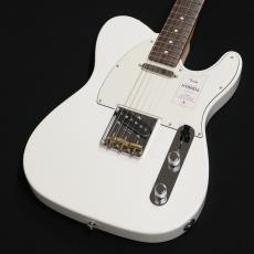 Fender Made in Japan Hybrid II Telecaster® Rosewood Fingerboard, Arctic White【3.25kg】