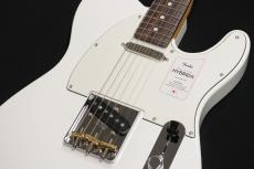 Fender Made in Japan Hybrid II Telecaster® Rosewood Fingerboard, Arctic White【3.25kg】_3