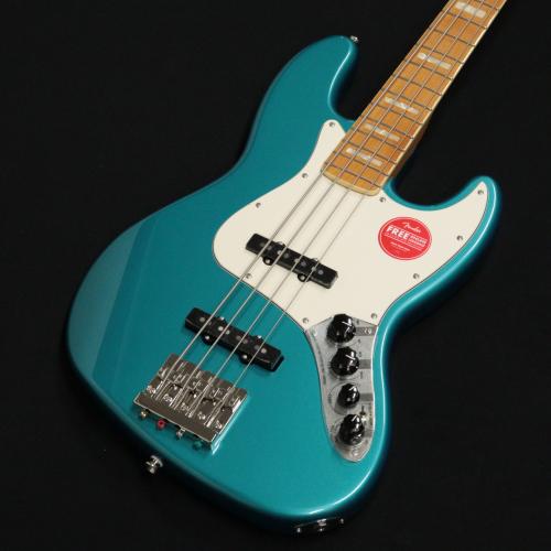 Squier Classic Vibe™ Active '70s Jazz Bass®  Ocean Turquoise 【アクティブ】