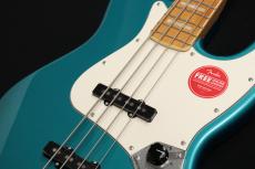 Squier Classic Vibe™ Active '70s Jazz Bass®  Ocean Turquoise 【アクティブ】_3