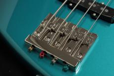 Squier Classic Vibe™ Active '70s Jazz Bass®  Ocean Turquoise 【アクティブ】_6