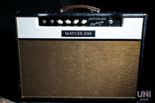 Matchless Lightning 15 LG-112 / 2010