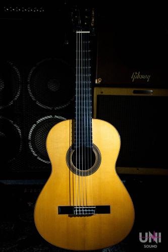 Jose Marin Plazuelo Spruce/Rosewood 650mm