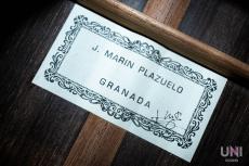 Jose Marin Plazuelo Spruce/Rosewood 650mm_3