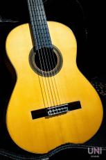 Jose Marin Plazuelo Spruce/Rosewood 650mm_8