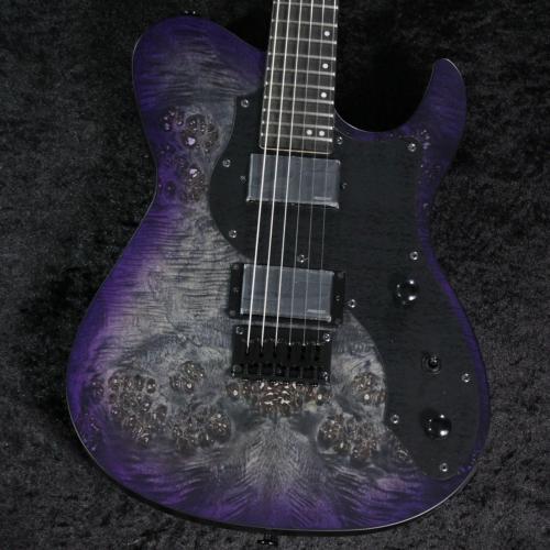 FUJIGEN 【オーダーモデル】KJIL2-PBAH-DE664-E Charcoal Purple Burst #D260189【軽量3.35kg】