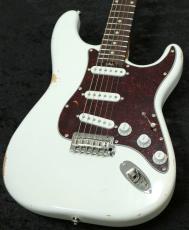infinite 【決算セール】Custom Order Trad Fullsize ST M.Aged /Olympic White【ビンテージローズ指板】