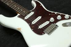 infinite 【決算セール】Custom Order Trad Fullsize ST M.Aged /Olympic White【ビンテージローズ指板】_3