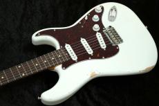 infinite 【決算セール】Custom Order Trad Fullsize ST M.Aged /Olympic White【ビンテージローズ指板】_5