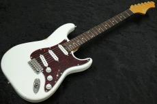 infinite 【決算セール】Custom Order Trad Fullsize ST M.Aged /Olympic White【ビンテージローズ指板】_6