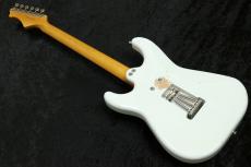 infinite 【決算セール】Custom Order Trad Fullsize ST M.Aged /Olympic White【ビンテージローズ指板】_9