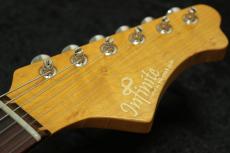 infinite 【決算セール】Custom Order Trad Fullsize JM L.Aged /See-through Sakura Blonde【3.41kg】_8