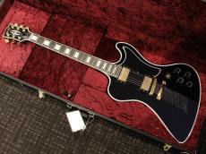 Gibson Custom Shop RD Custom Ebony Gloss #CS600700 【漆黒のエボニー指板】【待望の入荷】