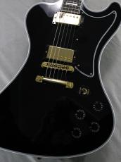 Gibson Custom Shop RD Custom Ebony Gloss #CS600700 【漆黒のエボニー指板】【待望の入荷】_6