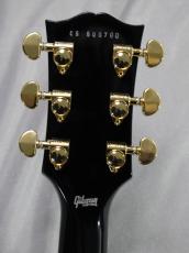 Gibson Custom Shop RD Custom Ebony Gloss #CS600700 【漆黒のエボニー指板】【待望の入荷】_10