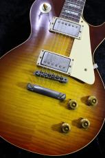 Gibson Custom Shop Murphy Lab 1959 Les Paul Standard Reissue Royal Tea Burst Light Aged 【3.62kg】【衝撃軽量個体】_5