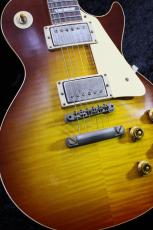 Gibson Custom Shop Murphy Lab 1959 Les Paul Standard Reissue Royal Tea Burst Light Aged 【3.62kg】【衝撃軽量個体】_6