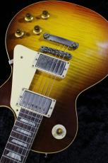 Gibson Custom Shop Murphy Lab 1959 Les Paul Standard Reissue Royal Tea Burst Light Aged 【3.62kg】【衝撃軽量個体】_7