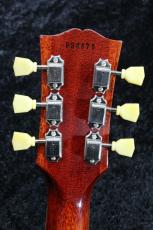 Gibson Custom Shop Murphy Lab 1959 Les Paul Standard Reissue Royal Tea Burst Light Aged 【3.62kg】【衝撃軽量個体】_10